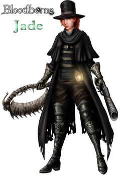 Jade Bloodborne