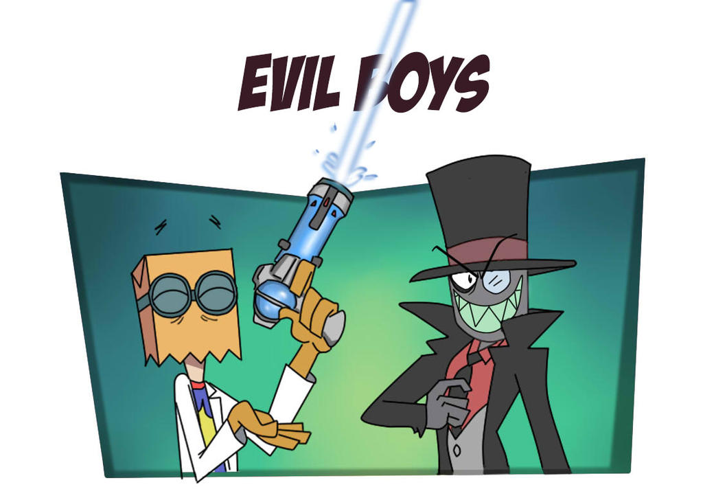 Evil Boy Ruler Evil Boys by thegalaxymuffin on DeviantArt