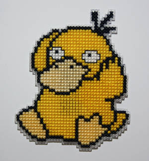 Psyduck