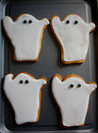 Ghost Biscuits