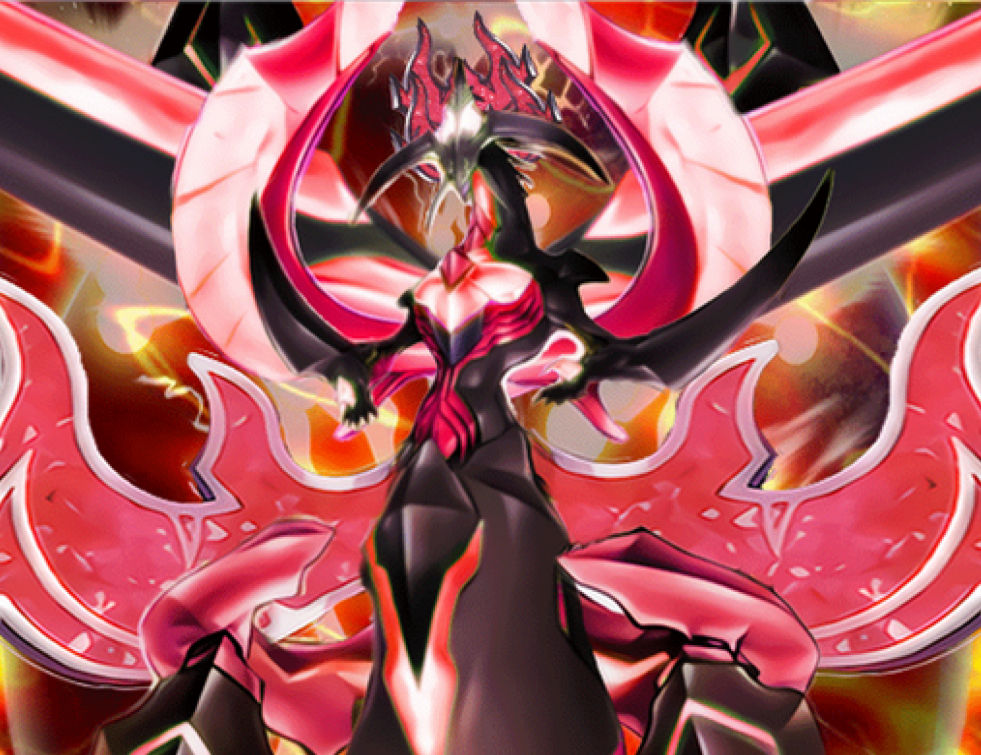 Multiversal Demon Entity by Gotow on DeviantArt