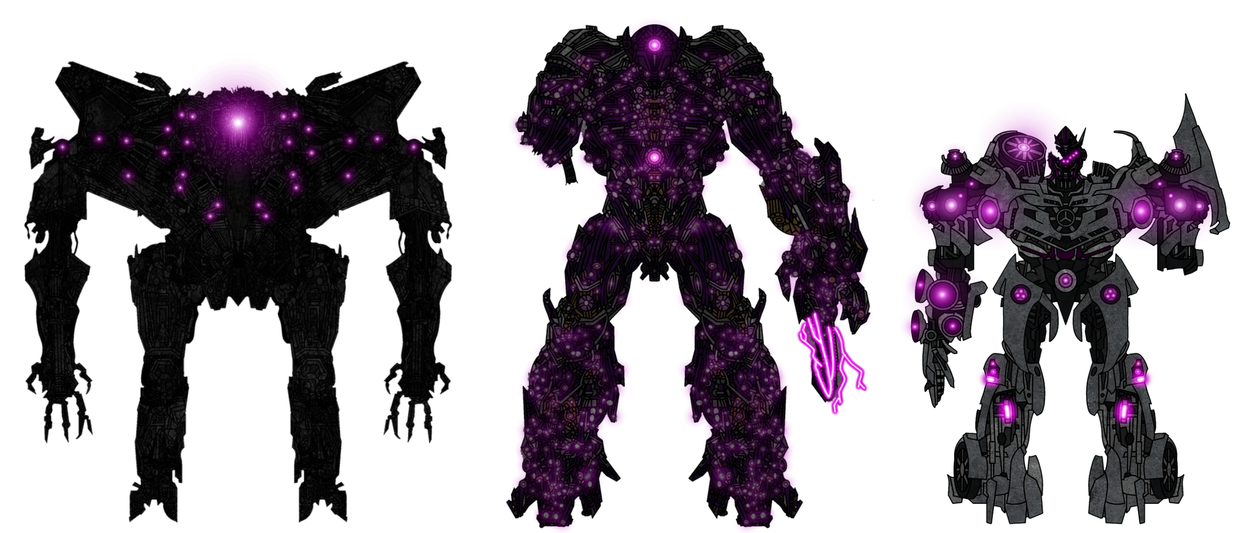 Terrorcons Background Undead Terrorcons by Gotow on DeviantArt
