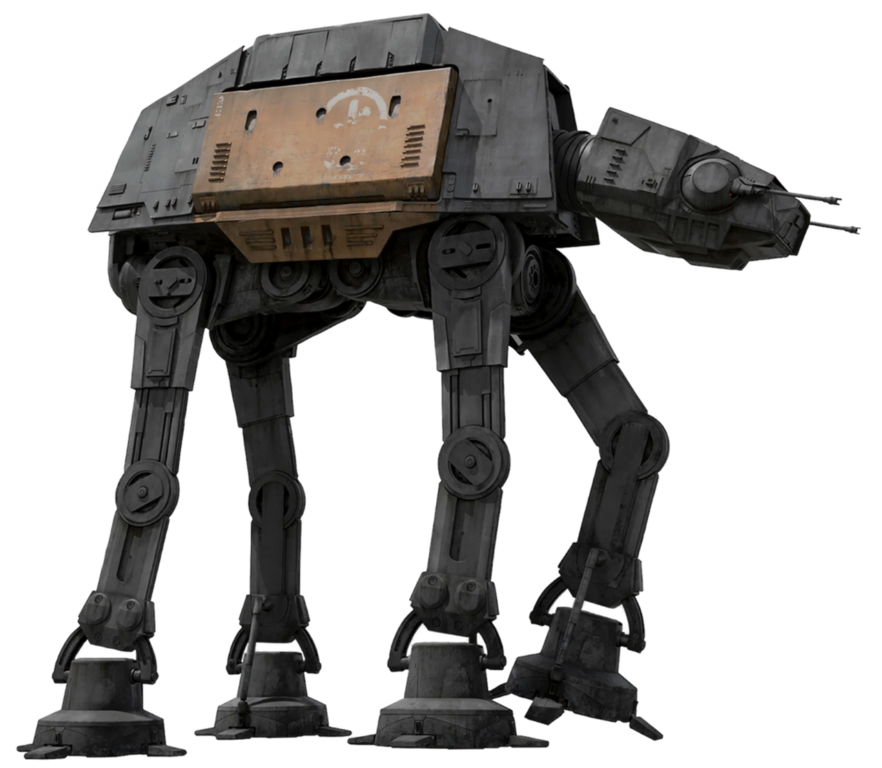All Terrain Armored Cargo Transport by Gotow on DeviantArt