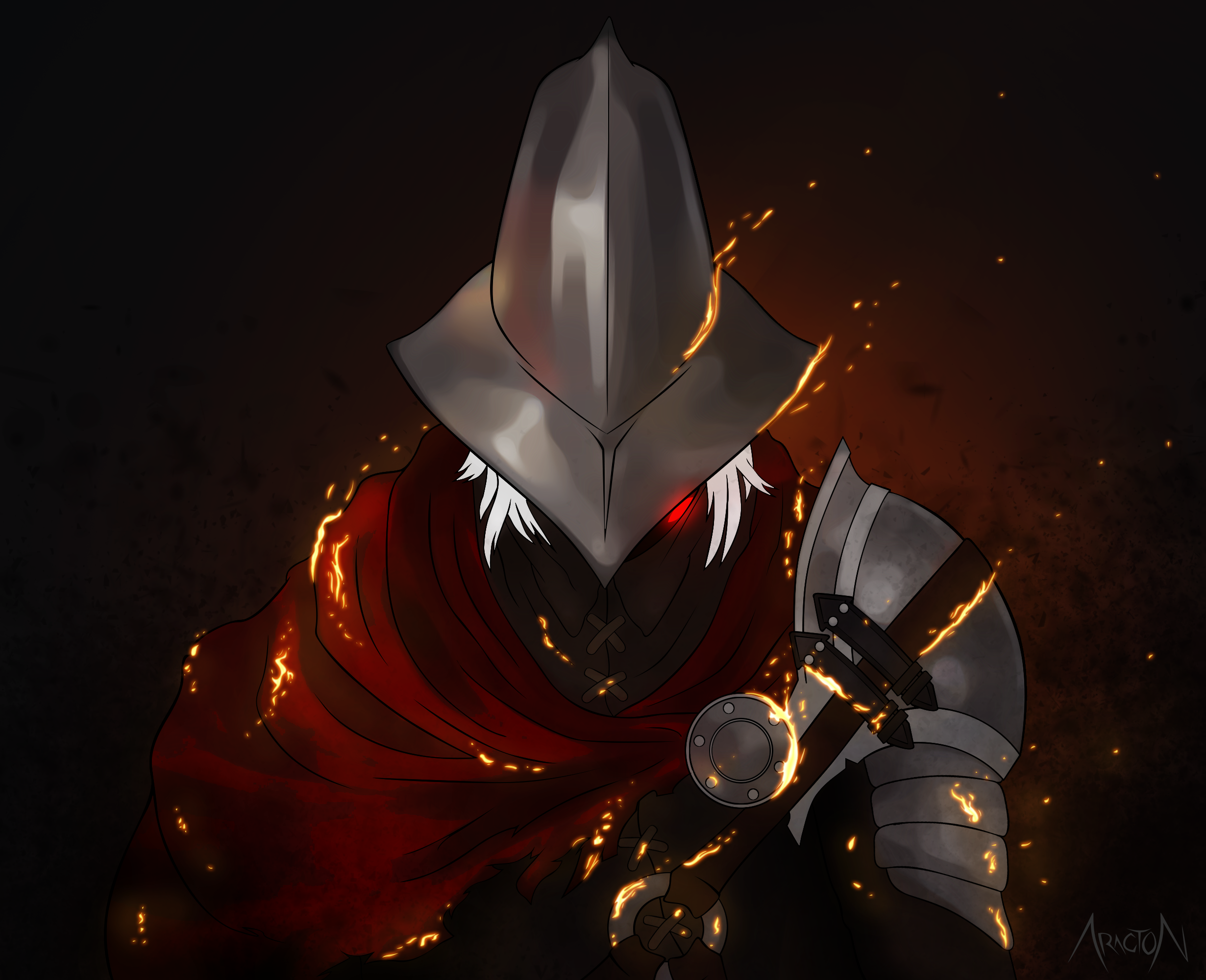 Ds3 Abyss Watchers