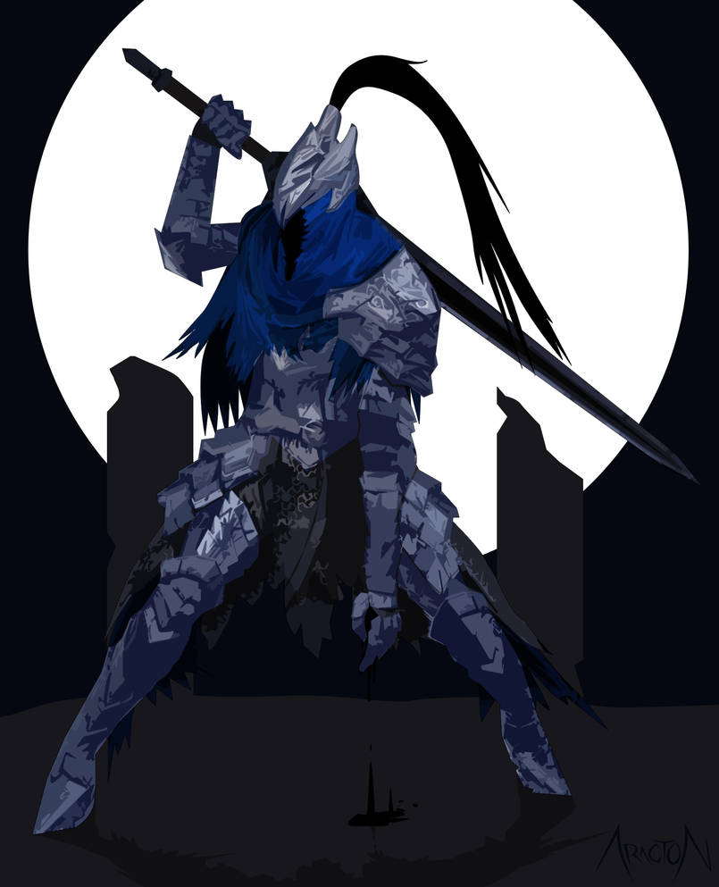 Artorias by Aracton on DeviantArt