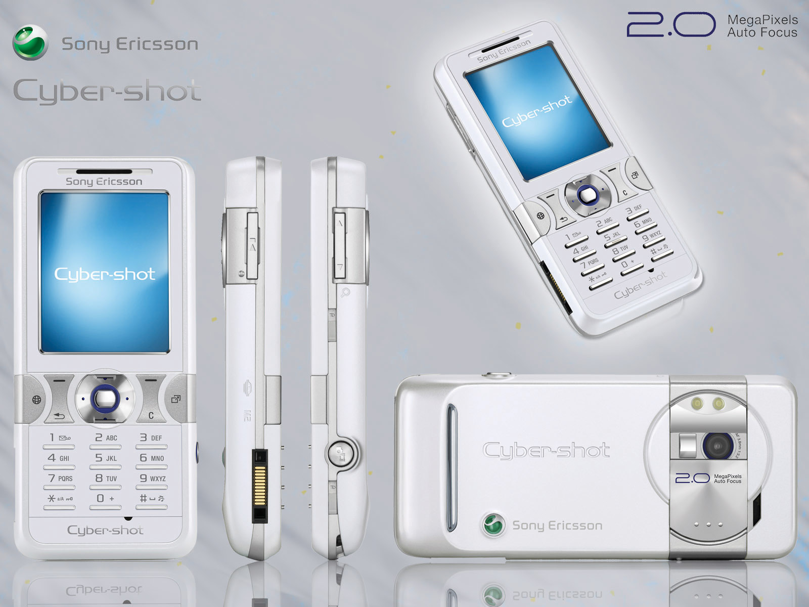 The Sony Ericsson slim W880 music phone