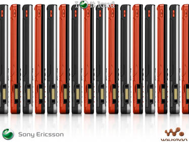 Sony Ericsson W880i by thecoolsha on DeviantArt