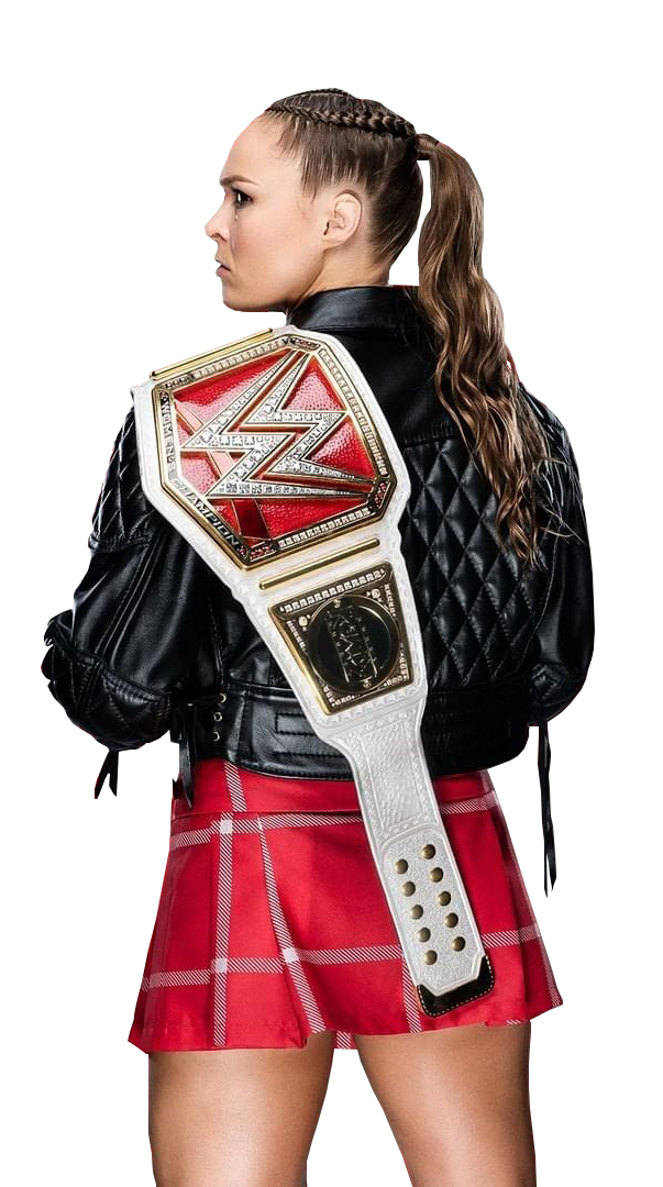Ronda Rousey Render by Brightstar2003 on DeviantArt