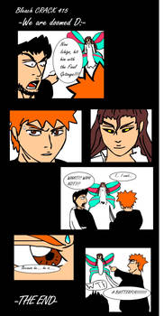 Bleach 415 Crack