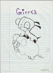 Gir .Sucky version.