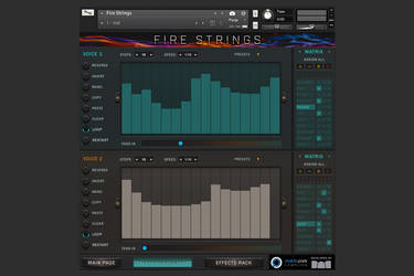 String Gui Kaneda-Akira - Professional, Interface Designer | DeviantArt