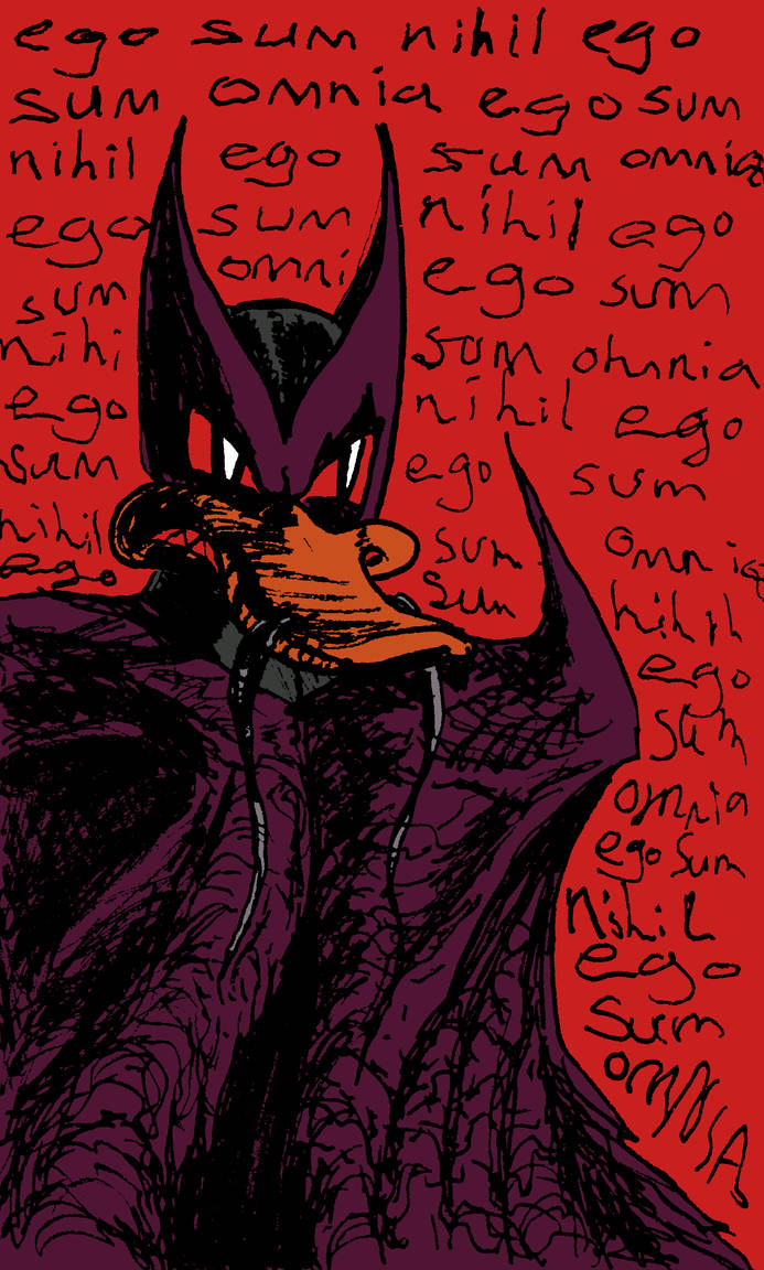 Shadow Duck by no1marmadukefan on DeviantArt