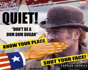 Quiet DumDumDugan