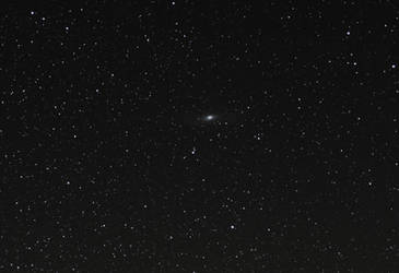 Andromeda - 28th Sept 2011