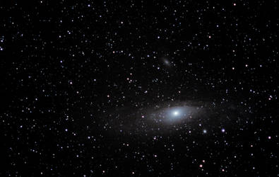 Andromeda - 29th Sept 2011