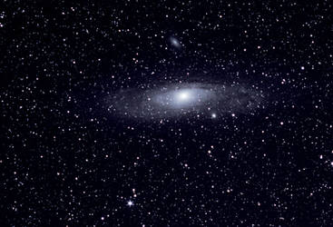 Andromeda 30th Sept