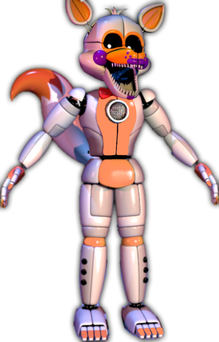 Lolbit/Gallery, Five Nights at Freddy's Wiki