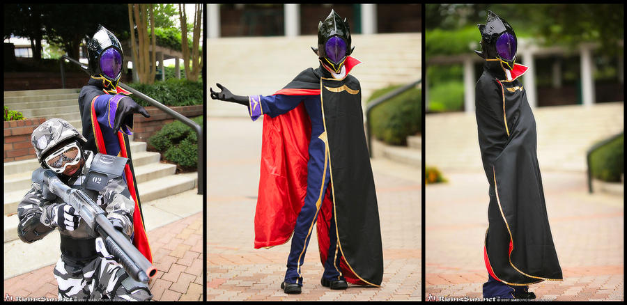 Code Geass Zero Cosplay By Kiarou On Deviantart Code Geass Zero Cosplay By Kiarou On Deviantart