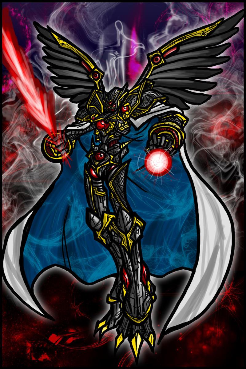 Alphamon: The First Knight