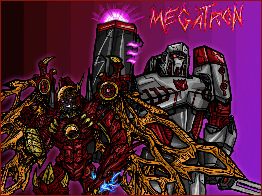 Megatron: Show You True Fear