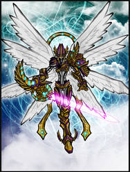 Magna Angemon: Gateway to Hope