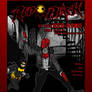 Red and Black vs The Red Hood part 1 of 2: Cover