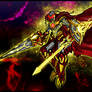 Examon Gawain: The Crimson Sun