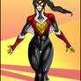 Spiderwoman redesign