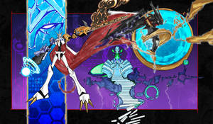 Digimon Royal Knights: Alpha and Omega