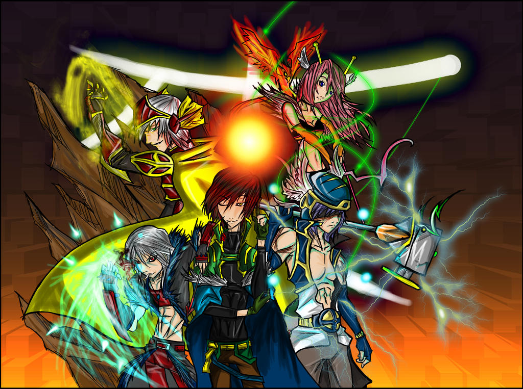 Galaring Ragnarok Ragnarok Guild by Kiarou on DeviantArt