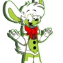 LunaticPlushtrap .:Commission:.