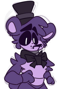 Shadowfroodie [fnaf]