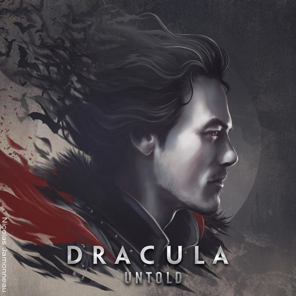 Dracula Untold Design / Talenthouse Competition by Nicojam