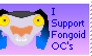 Fongoid OC Support