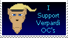 Verpardi OC Support