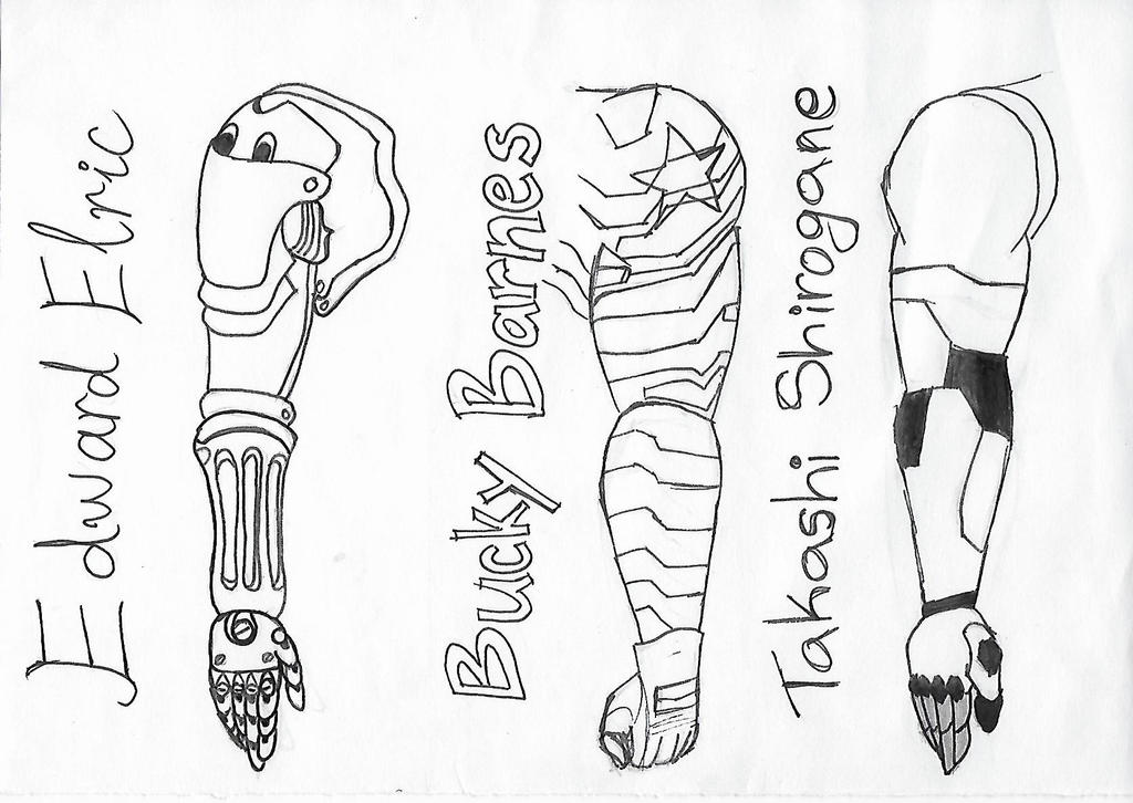 The Holy Trinity Aka The Ed Bucky Shiro Alliance By Bandworshiper On Deviantart The Holy Trinity Aka The Ed Bucky Shiro Alliance By Bandworshiper On Deviantart