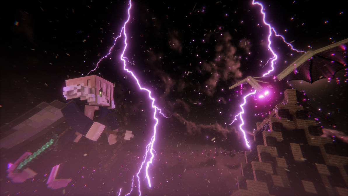 Một bức hình nền thú vị về cuộc chiến với rồng Ender trong Minecraft sẽ khiến bạn nhớ mãi khoảnh khắc chinh phục trò chơi này. Hãy đắm chìm trong hình ảnh này và cảm nhận sự thú vị của trò chơi Minecraft.