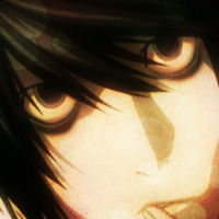 Death Note L Icon