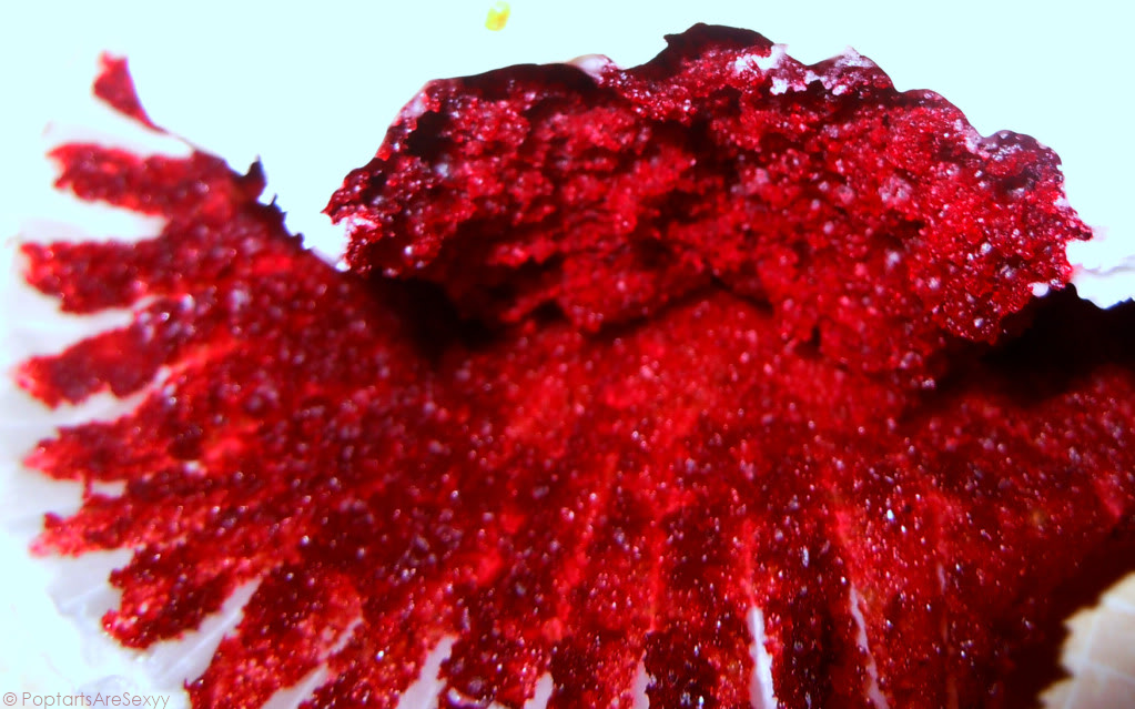 Red Velvet Cupcakes