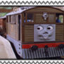 Rizo2612 Studios' Stamps: Toby