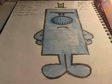 Explore the Best Mr_grumpy_fan_art Art | DeviantArt