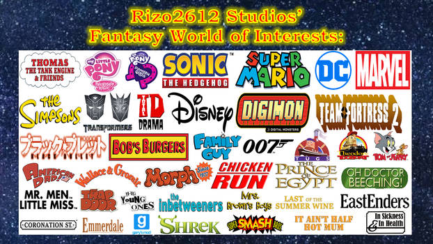 Explore the Best Childhood_interests_fan_art Art | DeviantArt