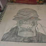 Rizo2612 Studios' Black Mask Drawing 3