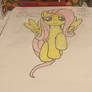 Rizo2612 Studios' Fluttershy Drawing 3