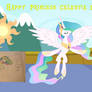 Happy Princess Celestia Day 2021!