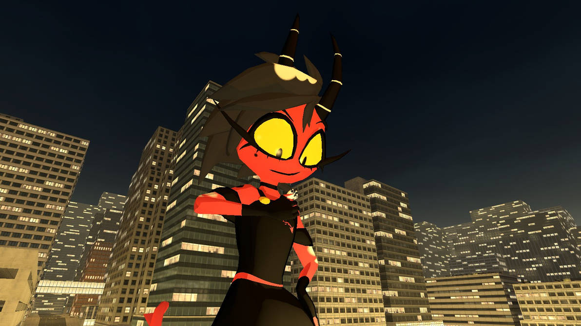 Millie the Imp Demon Goddess by Rizo2612Studios on DeviantArt