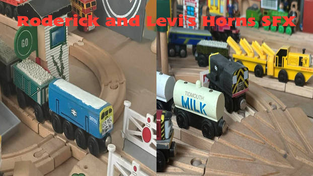 Explore the Best Roderick_and_levi_fan_art Art | DeviantArt