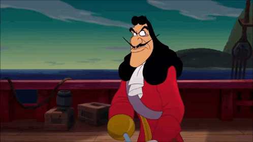 Rizo2612 Studios' GIFs: Captain Hook 3