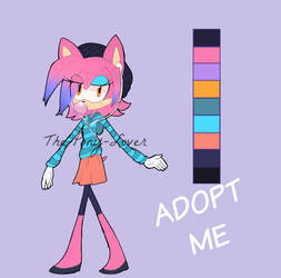 (Closed) Sonic Adoptable