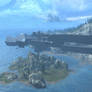 UNSC Frigate DFC invasion